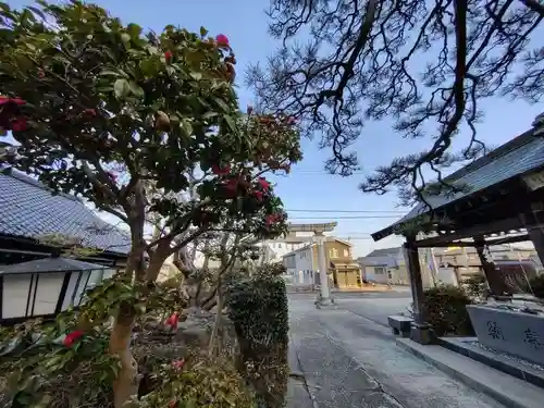 豊景神社(福島県)