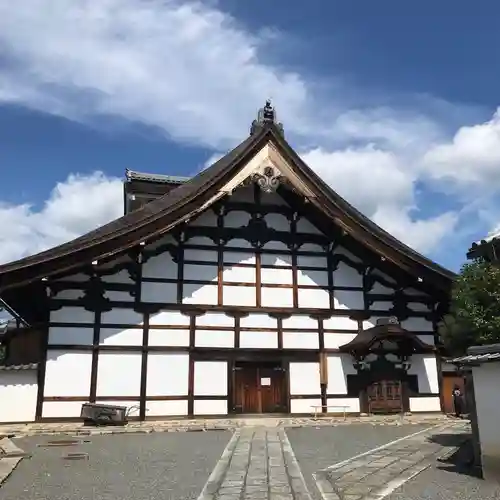 妙心寺（妙心禅寺）の本殿・本堂