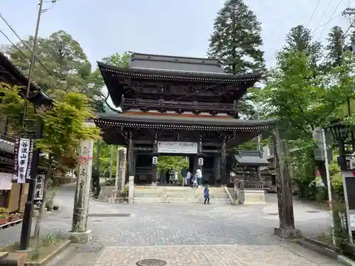 華厳寺(岐阜県)