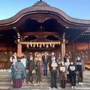 藤島神社(贈正一位新田義貞公之大宮)(福井県)(2021年03月01日(月) 20時06分51秒投稿)