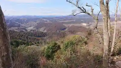 御岩神社(茨城県)