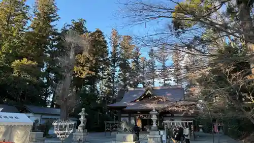 國魂神社(福島県)