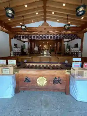 廣島護國神社(広島県)