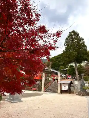 足立山妙見宮（御祖神社）の建物その他