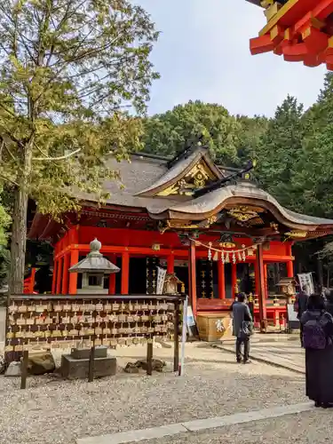 六所神社の本殿・本堂