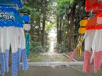 宗像大社中津宮(福岡県)