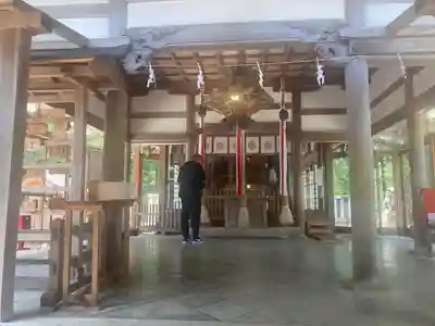 須部神社(福井県)