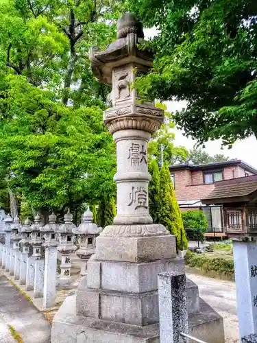 本刈谷神社の建物その他