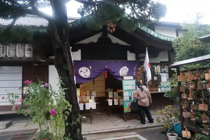 元祇園梛神社・隼神社(京都府)