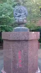 瀧泉寺（目黒不動尊）の仏像