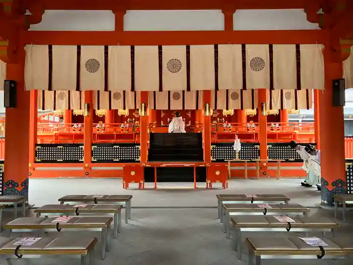 伏見稲荷大社(京都府)