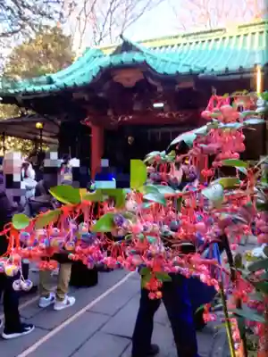 赤坂氷川神社(東京都)