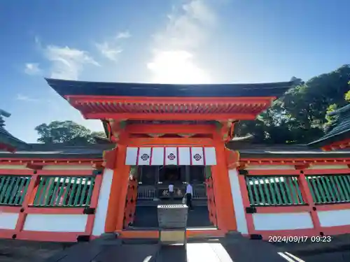 高良大社(福岡県)