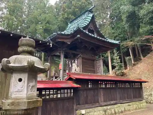 温泉神社〜いわき湯本温泉〜の本殿