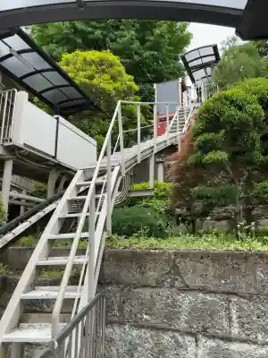 待乳山聖天（本龍院）(東京都)