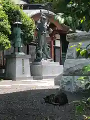 實相院の動物