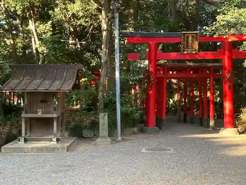 高座結御子神社（熱田神宮摂社）(愛知県)