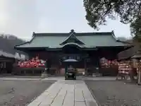 達磨寺の本殿・本堂