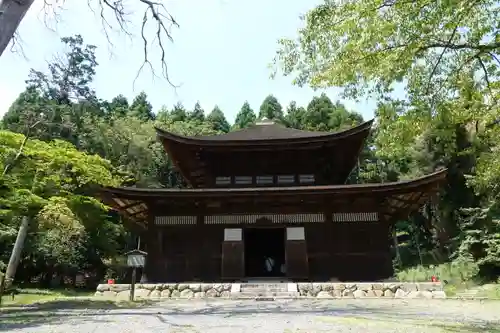 園城寺（三井寺）の本殿・本堂