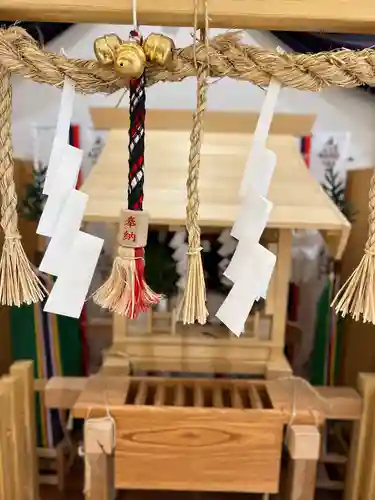 四阿流尾神社(長野県)