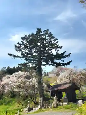 曹洞宗 永松山 龍泉寺(福島県)