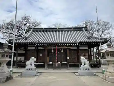 許麻神社(大阪府)