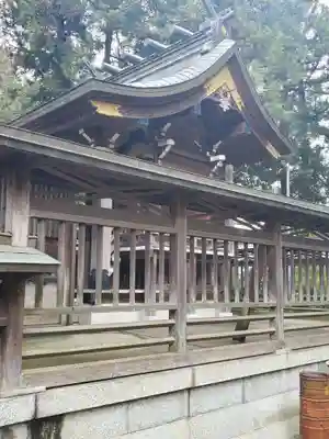 八幡宮 (上羽田町)(栃木県)