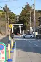 息栖神社(茨城県)