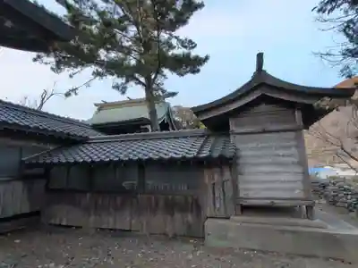 小茂田浜神社(長崎県)
