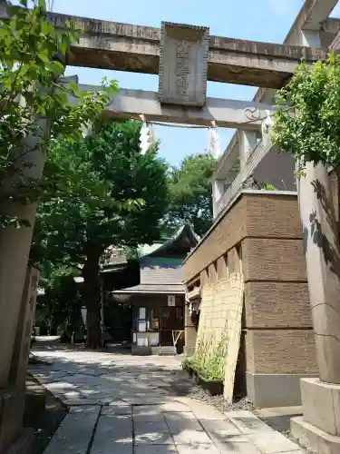 小野照崎神社(東京都)