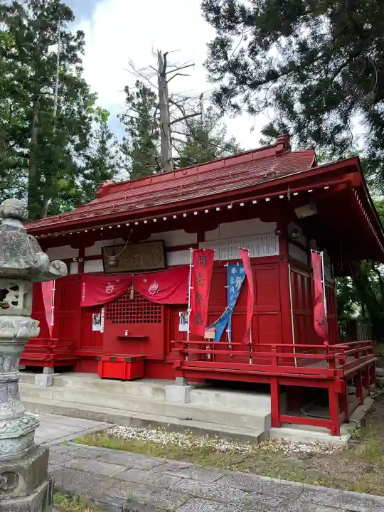 上杉神社(山形県)