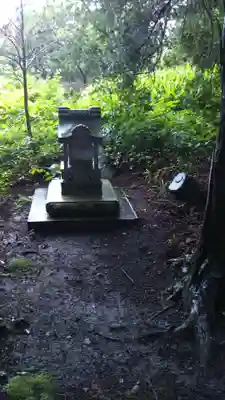 鹿嶋神社の末社・摂社
