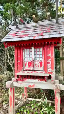 瑞石神社(北海道)