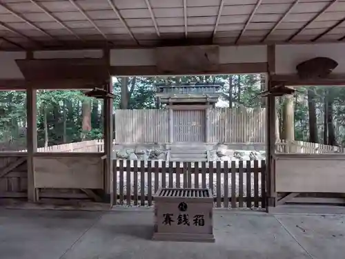 城田神社(三重県)