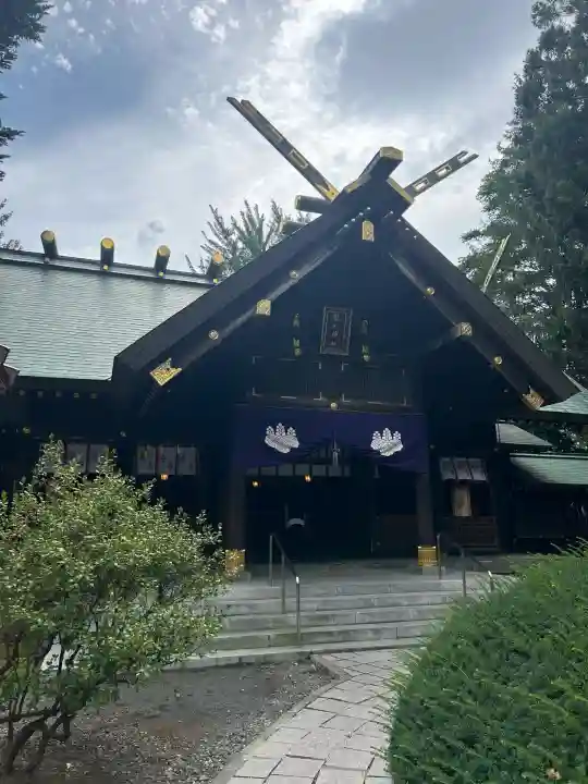 琴似神社(北海道)