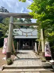 涌谷神社(宮城県)