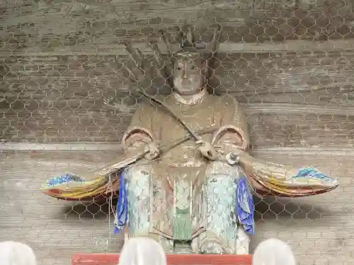 鳥海山大物忌神社蕨岡口ノ宮(山形県)
