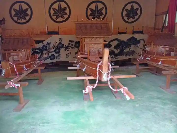 二上射水神社(富山県)