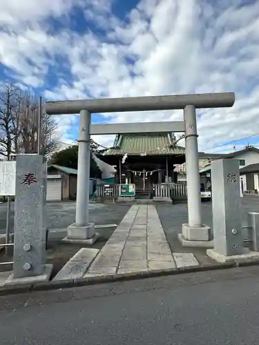 神明神社(神奈川県)