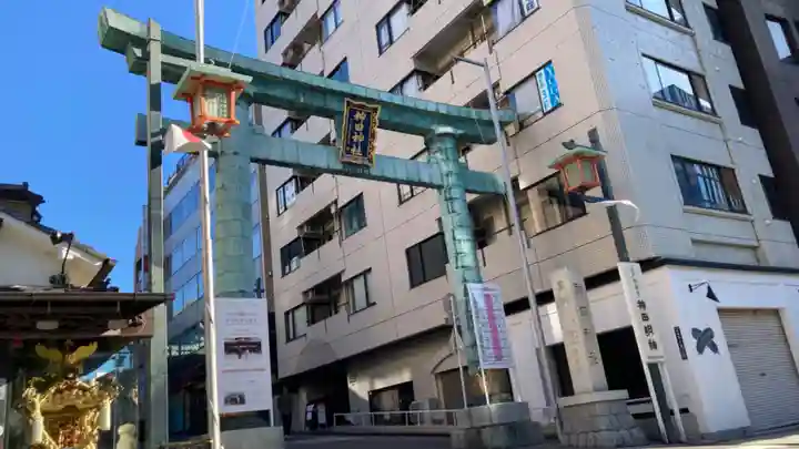 神田神社(神田明神)(東京都)