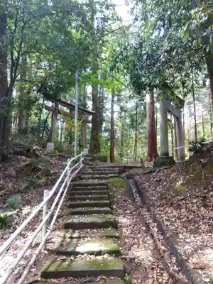 金剱神社(福井県)