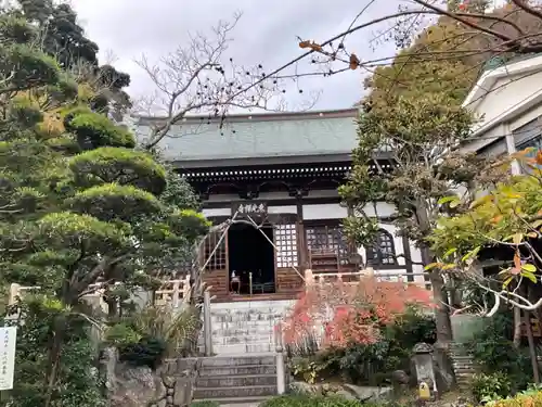 東光禅寺の本殿・本堂