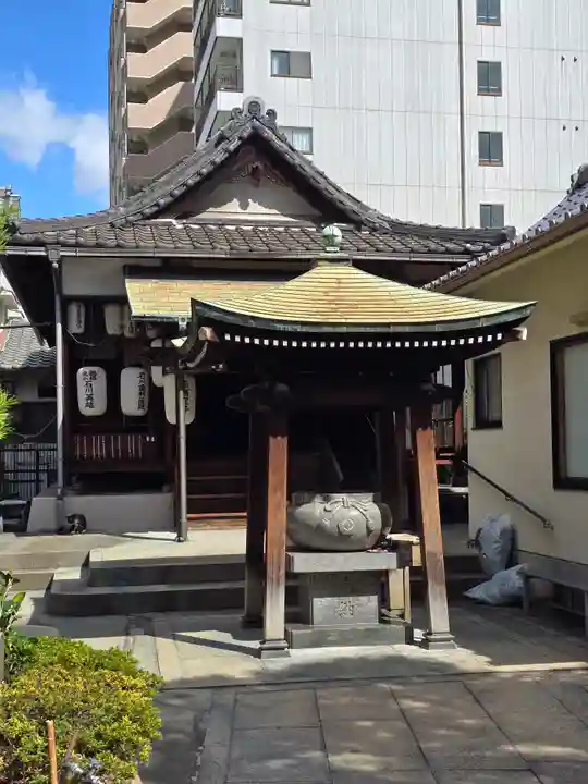 法案寺南坊(大阪府)