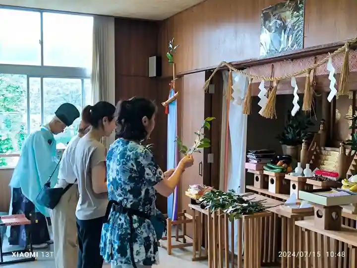 天鷹神社(岐阜県)