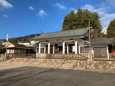 兵庫縣神戸護國神社(兵庫県)