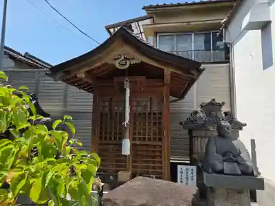 甲斐奈神社(山梨県)
