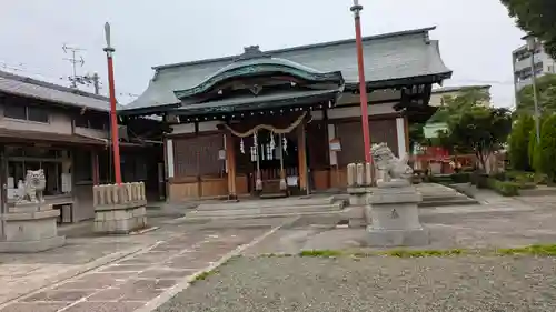 八坂神社（上のやさかさん）(大阪府)