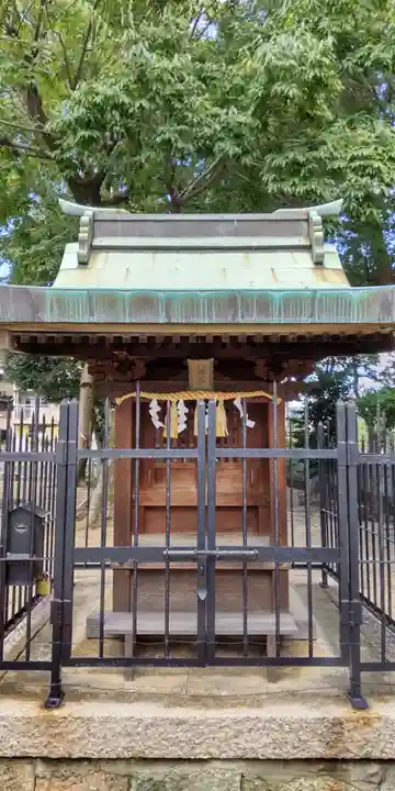 大利神社(大阪府)