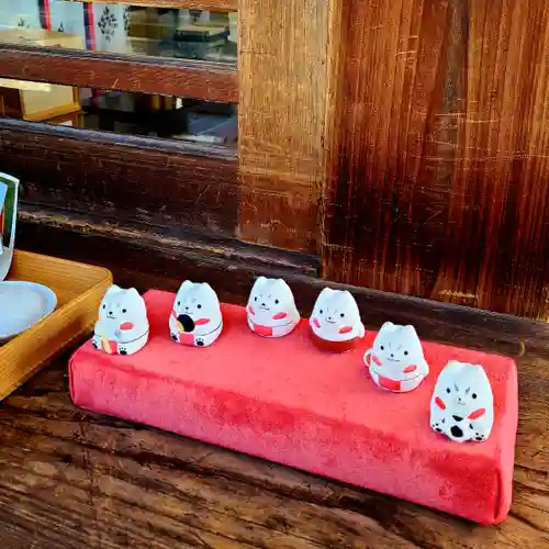 霊犬神社(静岡県)