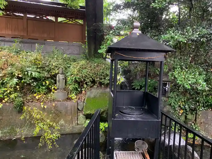 白蛇辨財天のその他建物